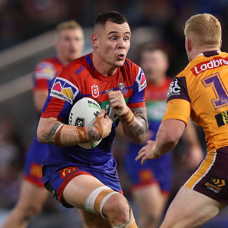 Klemmer: O'Brien to add resilience to Knights