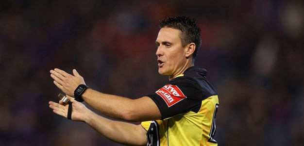 'Simply not good enough': Annesley tells refs to lift their game