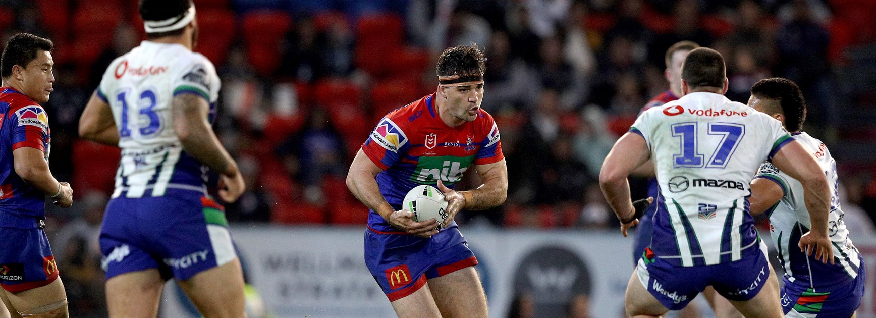 Guerra retires: Knights veteran hanging up boots at season's end