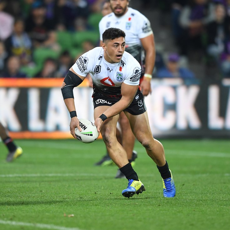 Warriors rally around Roache as Luke looks to reclaim spot