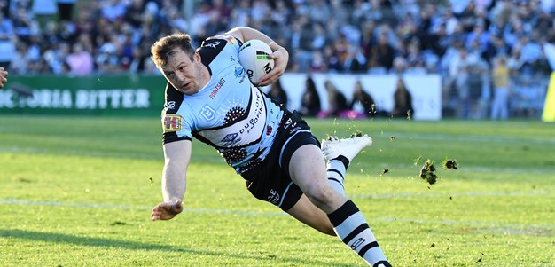 Morris set for fullback after Sharks reject bid to join Roosters