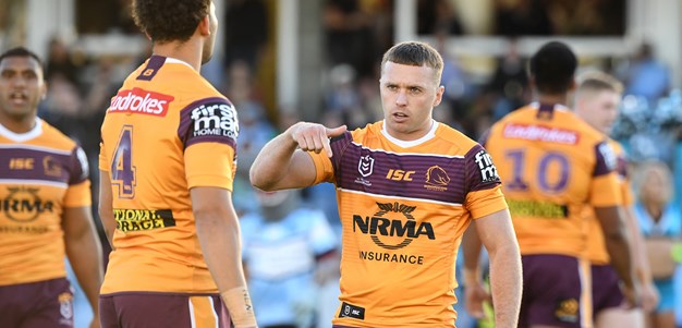"Bravest" Brisbane win inspired by Baby Broncos