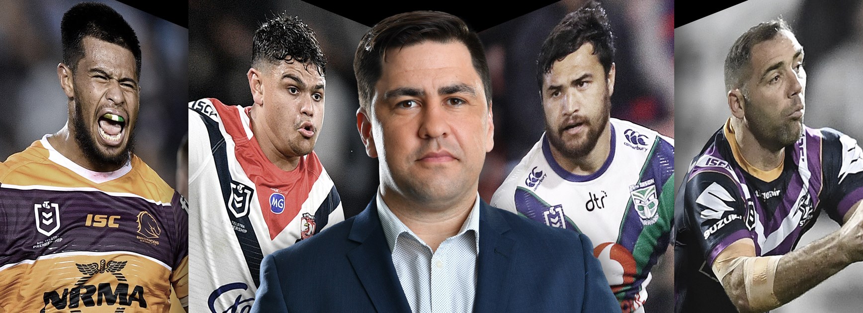 Soward: Happy 400th Cam Smith; Roosters to start rolling