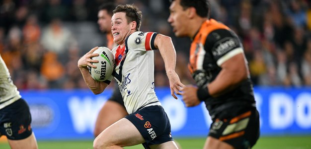 Keary says Latrell's best not far away
