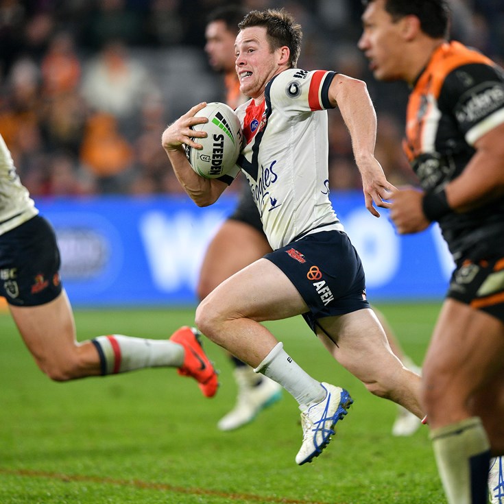 Keary says Latrell's best not far away