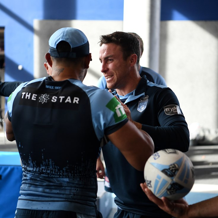 Panthers sweat on Maloney with Cleary return unlikely