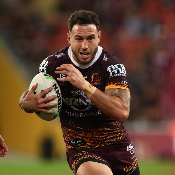 Boyd blazing trail as Broncos backs battle for spots