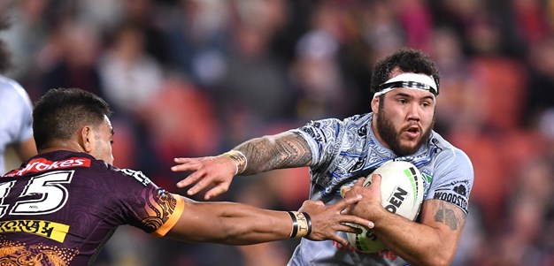 Tevaga not jazzed up by record-breaking performance