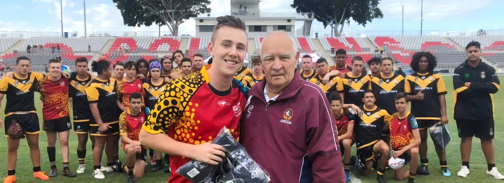 Indigenous 15s success proves NRL are onto a winner