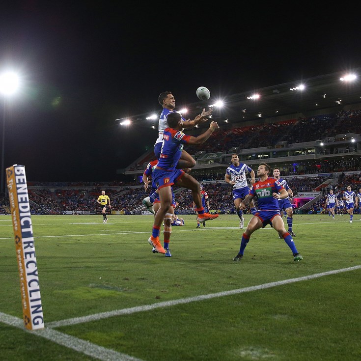 Belinda Sharpe the NRL's first female referee NRL
