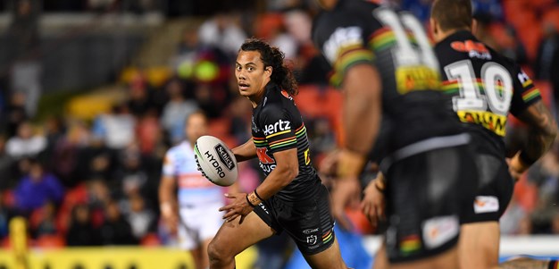 Tips from Barrett have Luai primed to claim No.6 jersey