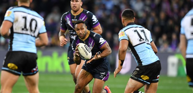 Try of the Week: Round 17 results