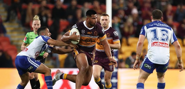 Young forwards fire to keep Broncos' finals hopes alive