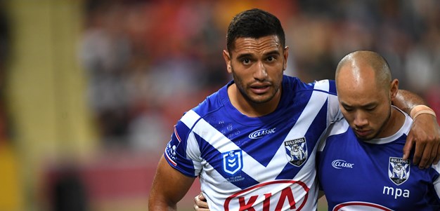 Pay proud of Bulldogs but peeved at 'ridiculous' penalty counts