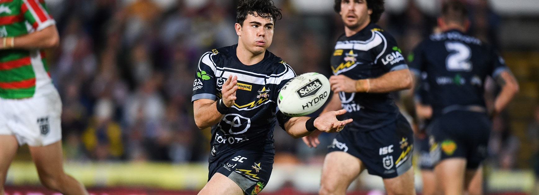 Cowboys playmaker Jake Clifford.