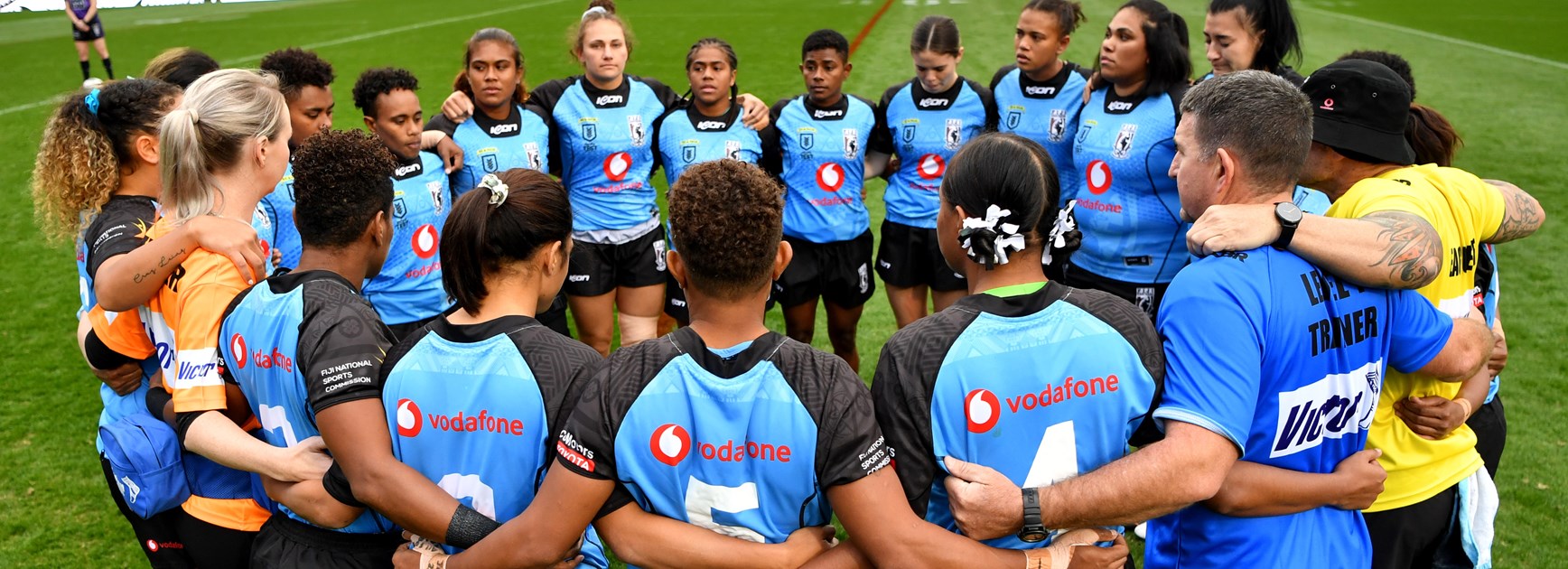 Fiji coach fumes after women's side left out of 2021 World Cup