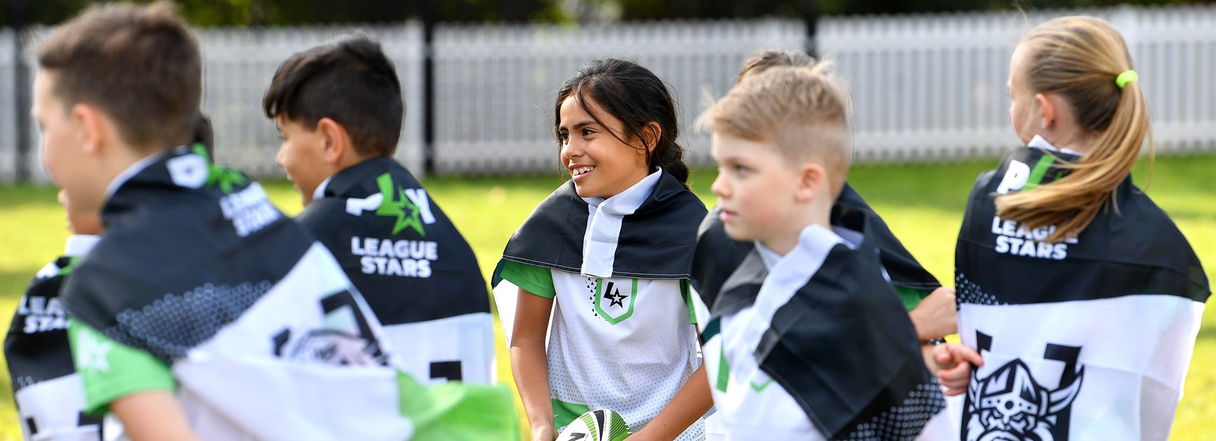 New League Stars program hailed as game's missing link