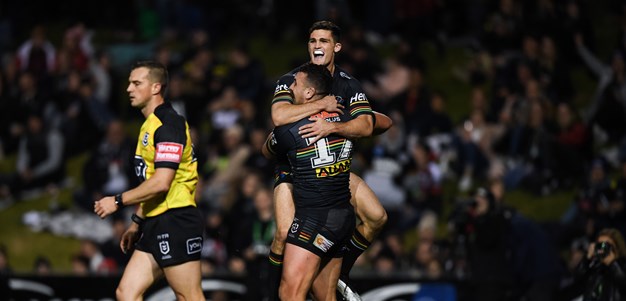 Panthers dismantle Dragons to make it seven straight