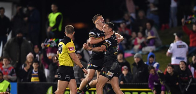 A prowling success: The numbers behind Penrith's dramatic turnaround
