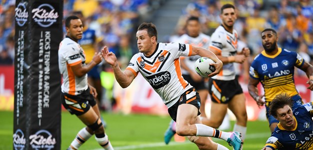Tigers tell Reynolds he's free to find a new club