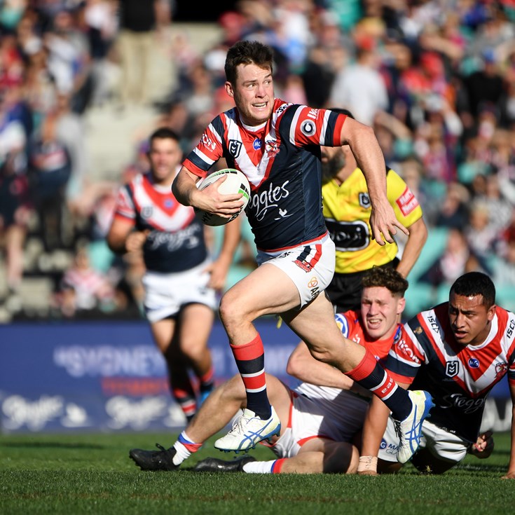 Roosters cavalry returns as Souths rivalry resumes