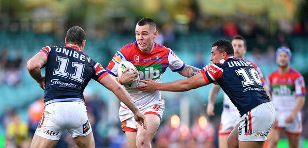 Klemmer: 'We're a better footy side than that'