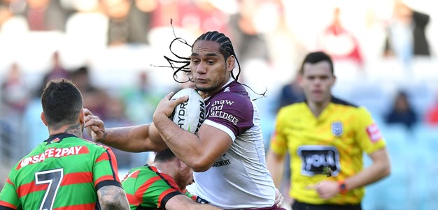 Taupau demands Manly get serious fast