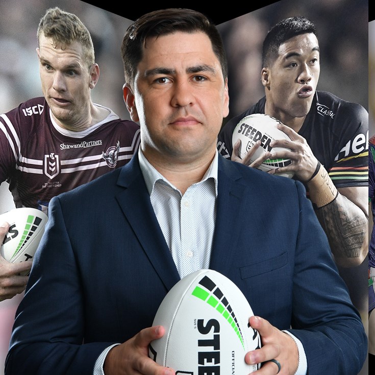 Soward: Sea Eagles soaring; Dragons hit rock bottom