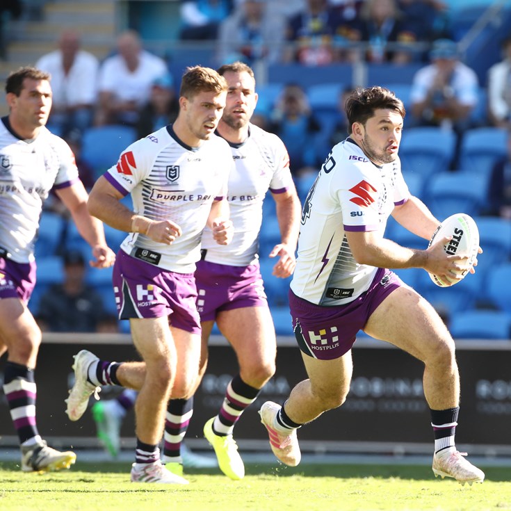 Storm smother fast-starting Titans to go nine straight