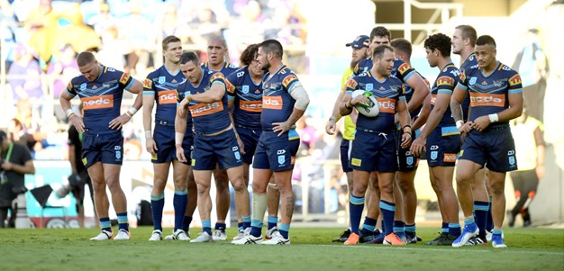 Taylor one step closer to NRL recall with Titans set to shake up side