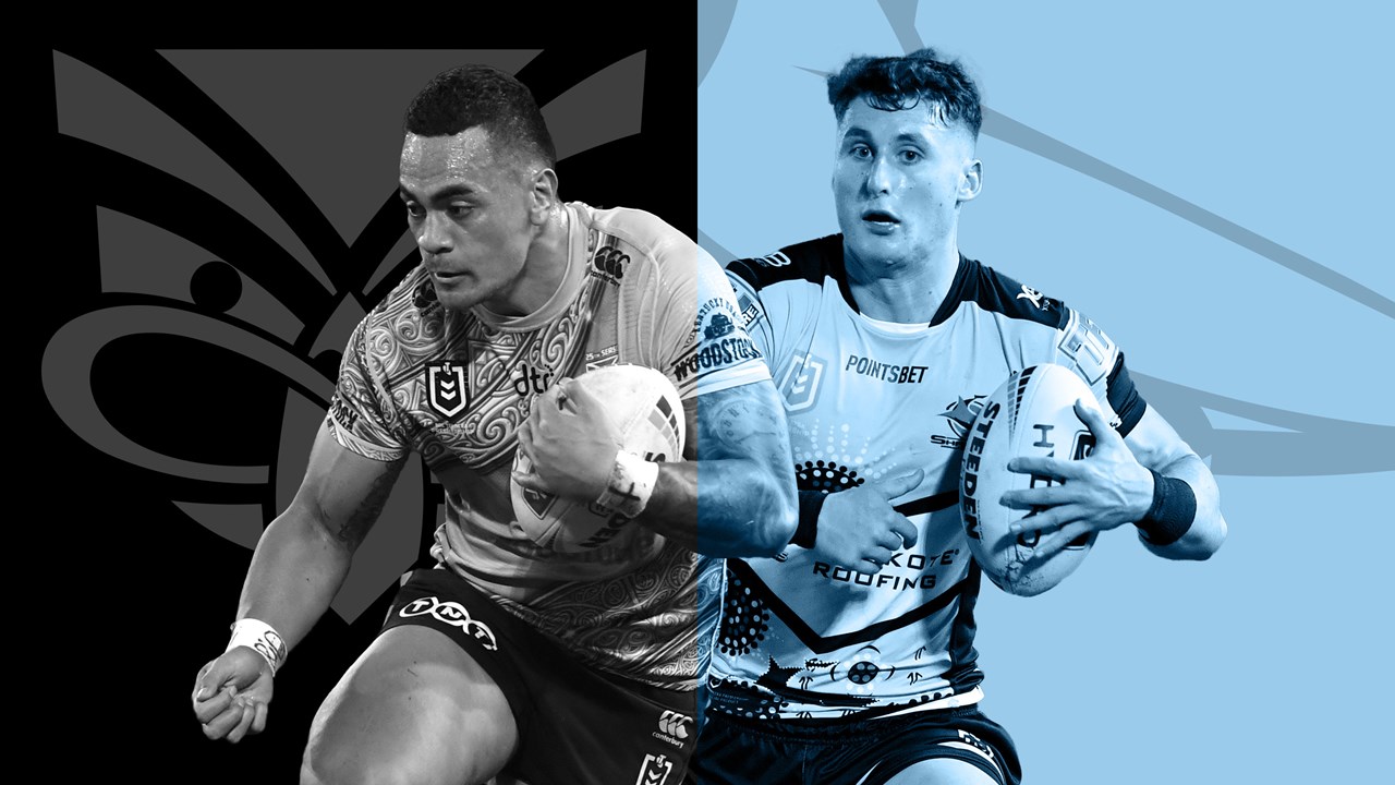 New Zealand Warriors v Cronulla Sharks: Round 18 preview