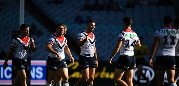Losing troops so close to finals no concern for Roosters