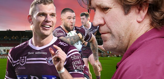 Renouf: How Hasler's mastery has Sea Eagles flying high