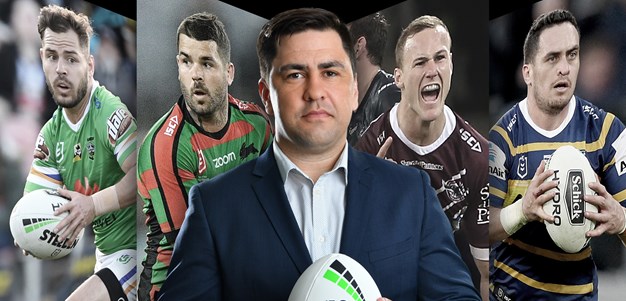 Soward: Sea Eagles, Raiders among five title contenders