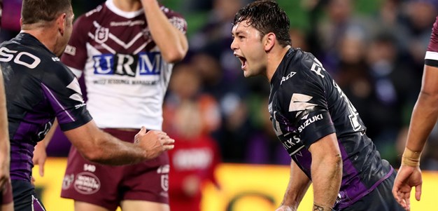 Tackle of the Week: Round 19 results