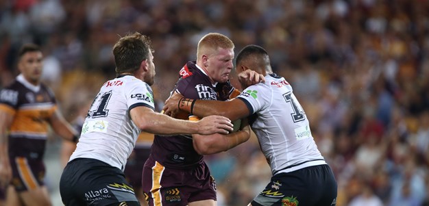 Oates: Fire-breathing Dragon won't faze Flegler