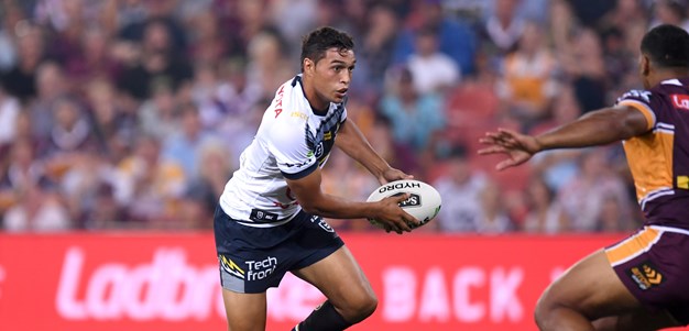 Green challenges Martin to make No.1 his own