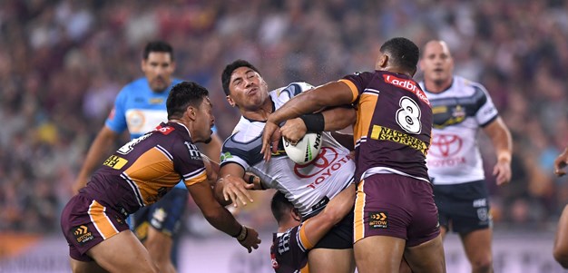 Green coy on extent of Taumalolo injury