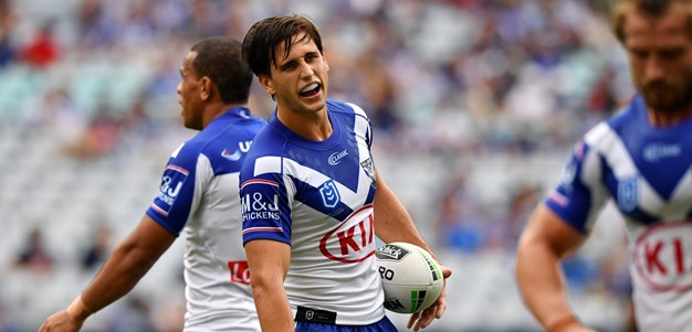 Stat Attack: Bulldogs happy to complete but unable to capitalise