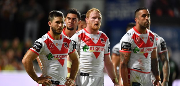 McGregor out to bolster pack as inexperience bites