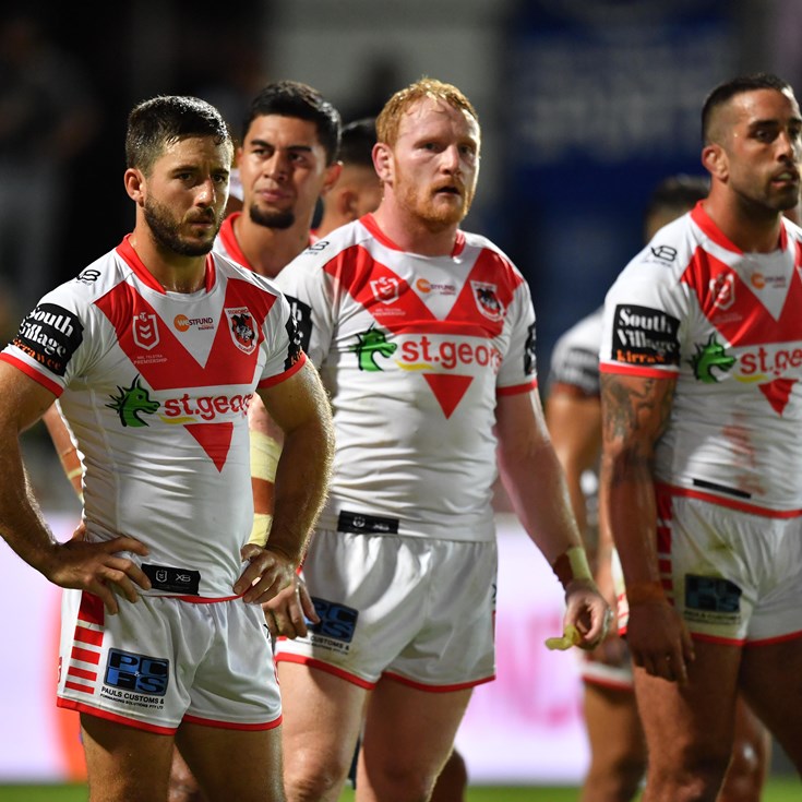 McGregor out to bolster pack as inexperience bites