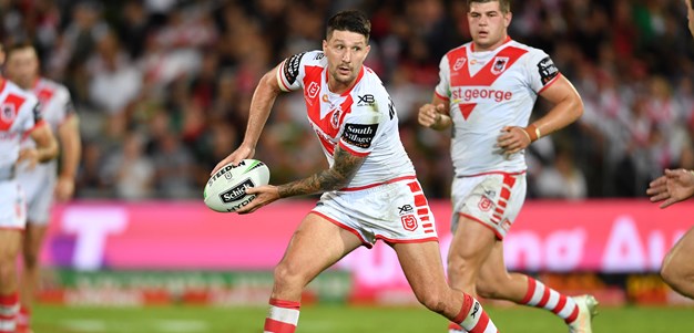 Why the Dragons won't sell out on new-look spine