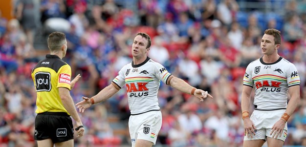 Cleary wants to see a knockout punch