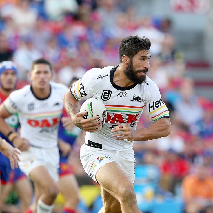 Tamou to channel JT after being handed captaincy