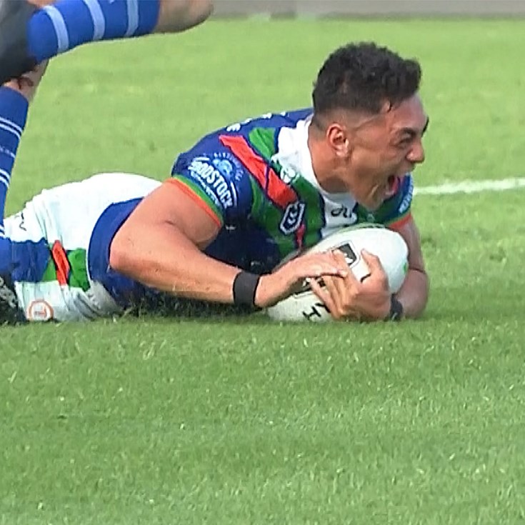 Try of the Week: Round 1 winner announced