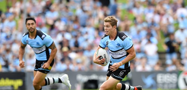 Brailey brothers competing for one spot but Sharks want both