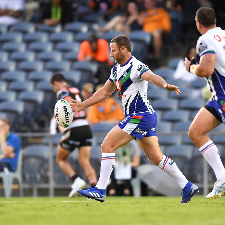Warriors Stat to Fix: Tries from kicks
