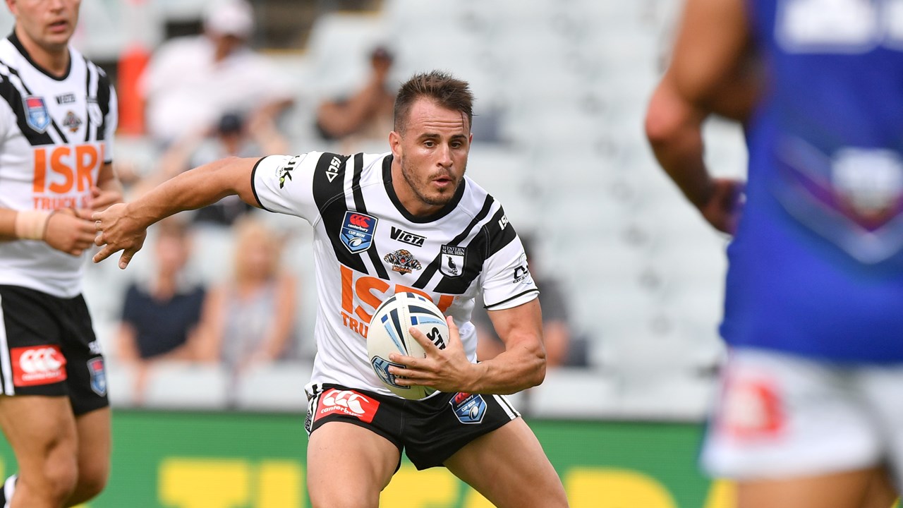 Wests Tigers Star Josh Reynolds Make Successful Return From Injury For Magpies Nrl