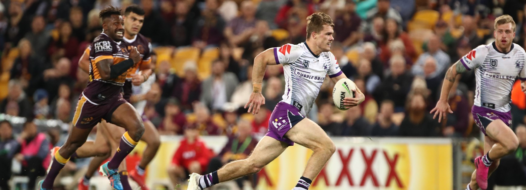 Storm utility Ryan Papenhuyzen.