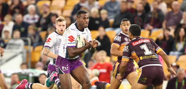 Rampant Storm continue decade of dominance over Broncos